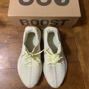 Authentic Yeezy Boost 350 V2 “Butter”